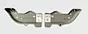 Lower Fender Bracket 1100382-S0-C L / 1100383-S0-C R